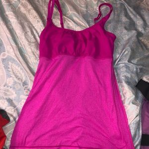 Lulu lemon workout top